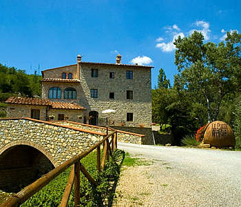 Hotel 4 stelle in Gaiole in Chianti Gaiole in Chianti - Le Pozze di Lecchi