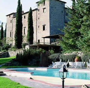 Hotel 4 stelle in Gaiole in Chianti Gaiole in Chianti - Castello di Spaltenna