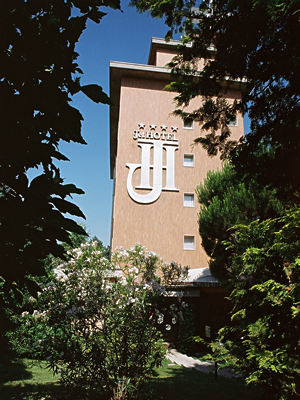 Hotel 4 stelle in Gallarate Aeroporto di Milano Malpensa - Best Western Jet hotel