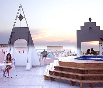 Bed and breakfast  in Gallipoli Salento - La Casa degli Artisti