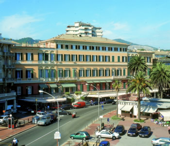 Hotel 3 stelle in Genova Multedo - Pegli - Mediterran�e