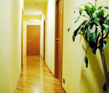 Hotel 2 stelle in Genova Centro Storico - Acquaverde
