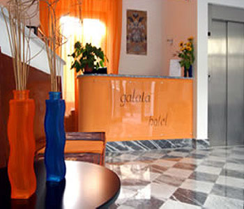 Hotel 3 stelle in Genova Centro Storico - Galata