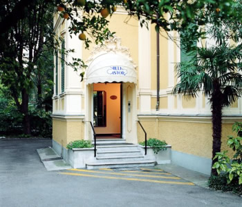 Hotel 3 stelle in Genova Nervi - Quinto - Astor