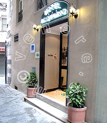 Hotel 3 stelle in Genova Centro Storico - Acquario