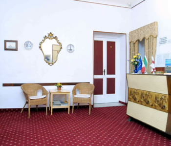 Hotel 2 stelle in Genova Centro Storico - Balbi Family Hotel