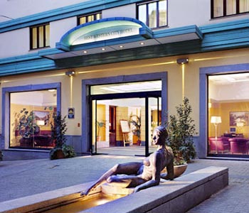 Hotel 4 stelle in Genova Centro Storico - Best Western City Hotel