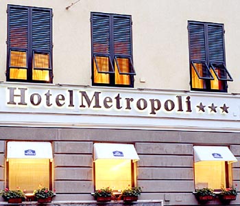 Hotel 3 stelle in Genova Centro Storico - Best Western Metropoli