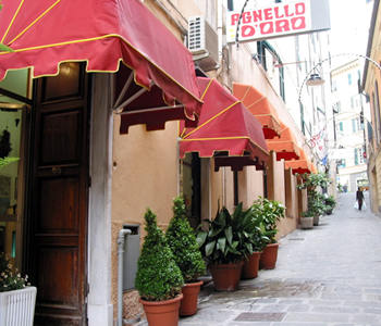 Hotel 3 stelle in Genova Centro Storico - Agnello d'Oro