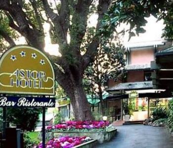 Hotel 4 stelle in Genova Nervi - Quinto - Astor