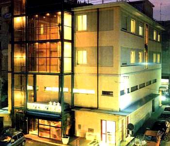 Hotel 3 stelle in Genova Boccadasse  Sturla - Quarto - Iris