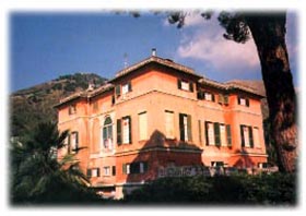 Hotel 2 stelle in Genova Nervi - Quinto - Villa Bonera