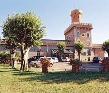 Hotel 4 stelle in Genova Multedo - Pegli - Torre Cambiaso