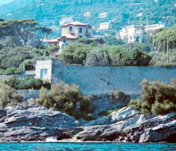 Hotel 4 stelle in Genova Nervi - Quinto - Romantik Hotel Villa Pagoda