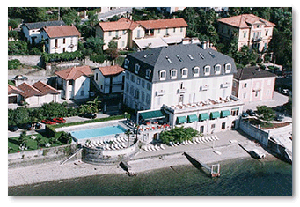 Hotel 3 stelle in Ghiffa Ghiffa - Ghiffa