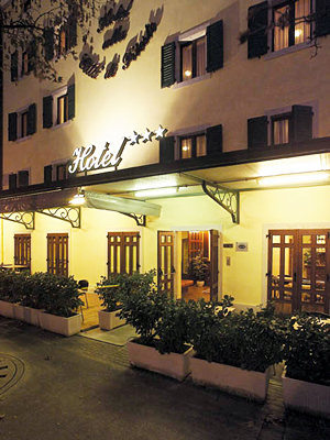 Hotel 3 stelle in Grado Costa del Veneto e del Friuli Venezia Giulia - Alla Città di Trieste