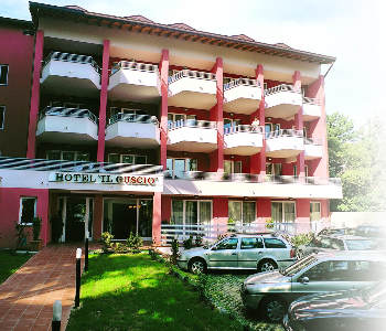 Hotel 3 stelle in Grado Terme del Friuli Venezia Giulia - Il Guscio
