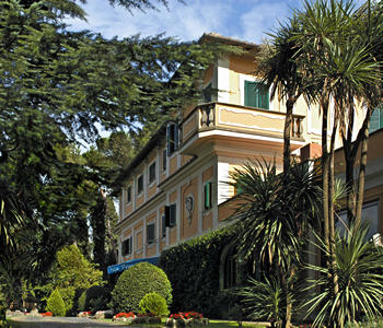 Hotel 4 stelle in Grottaferrata Campagna laziale - Grand Hotel Villa Fiorio