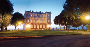 Hotel 4 stelle in Grottaferrata Aeroporto di Roma Ciampino - Park Hotel Villa Grazioli