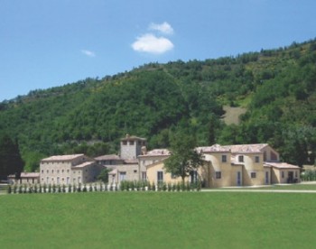 Hotel 3 stelle in Gualdo Tadino Dintorni di Perugia - Le Terre del Verde