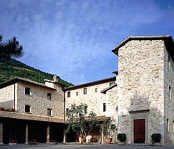 Hotel 4 stelle in Gubbio Campagna umbra - Park Hotel ai Cappuccini