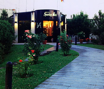 Hotel 4 stelle in Gubbio Dintorni di Perugia - Sporting Hotel