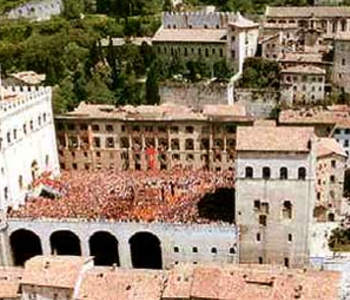 Hotel 4 stelle in Gubbio Dintorni di Perugia - Bosone