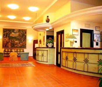 Hotel 3 stelle in Gubbio Dintorni di Perugia - Gattapone