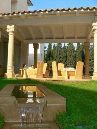 Hotel 4 stelle in Guspini Costa Sarda - Tarthes