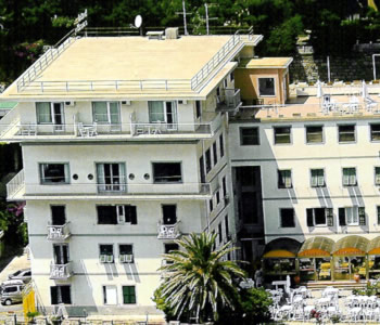 Hotel 3 stelle in Imperia Riviera dei Fiori - Corallo