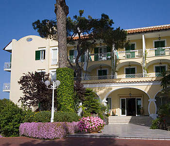 Hotel 4 stelle in Ischia Ischia - Hermitage & Park Terme
