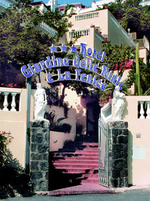 Hotel 3 stelle in Ischia Ischia - Giardino delle Ninfe e la Fenice