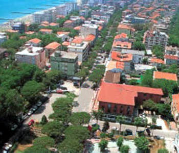 Hotel 3 stelle in Jesolo Piazza Mazzini - Piazza Brescia - Stella d'Oro