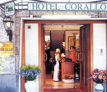 Hotel 3 stelle in La Spezia Viale del Porto - Corallo