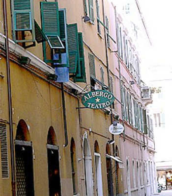 Hotel 1 stelle in La Spezia Centro Storico - Castello - Teatro