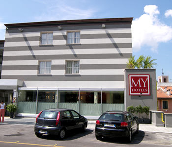 Hotel 4 stelle in La Spezia Centro Storico - Castello - My Hotels La Spezia