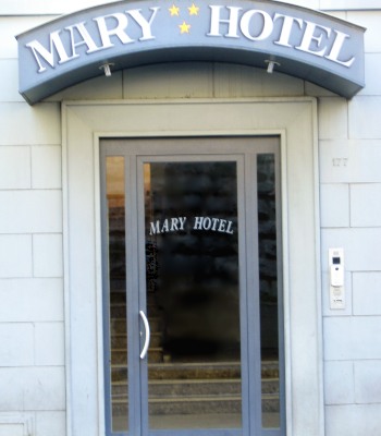Hotel 3 stelle in La Spezia Centro Storico - Stazione - Mary