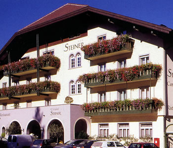 Hotel 3 stelle in Laives Bolzano e Strada del vino - Steiner