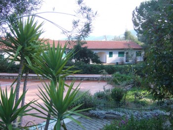 Hotel 3 stelle in Lanusei Costa Sarda - Villa Selene