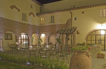 Hotel 4 stelle in Lastra a Signa Dintorni di Firenze - Borgo Sant'Ippolito