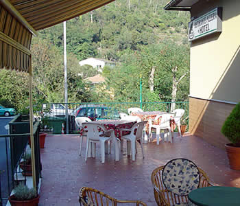 Hotel 1 stelle in Lavagna Portofino - Pineta dell'Iguana
