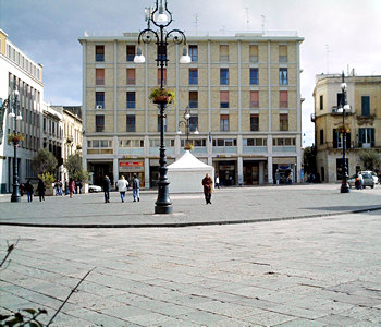 Bed and breakfast in Lecce Centro Storico - Piazza Sant'Oronzo