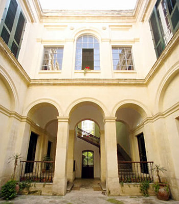 Bed and breakfast in Lecce Centro Storico - L'Orangerie d'Epoque