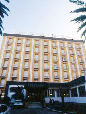 Hotel 4 stelle in Lecce Stazione - Delle Palme