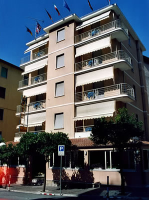Hotel 2 stelle in Lerici Cinque Terre - Del Golfo