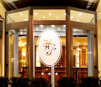 Hotel 3 stelle in Lerici Cinque Terre - Florida Lerici