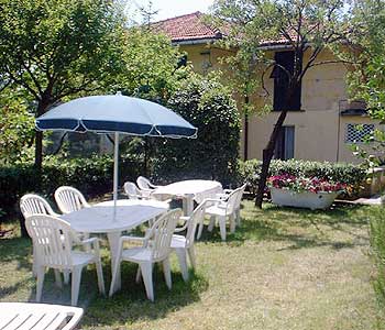 Affitta camere in Levanto Cinque Terre - Villa Margherita