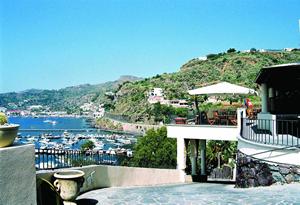 Hotel 4 stelle in Lipari Lipari - A Pinnata Piccolo Hotel
