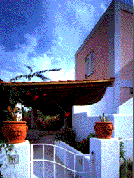 Residence 4 stelle in Lipari Lipari - Mendolita