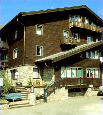 Appartamenti-ville in affitto 2 stelle in Livigno Livigno - Nuova Villa
